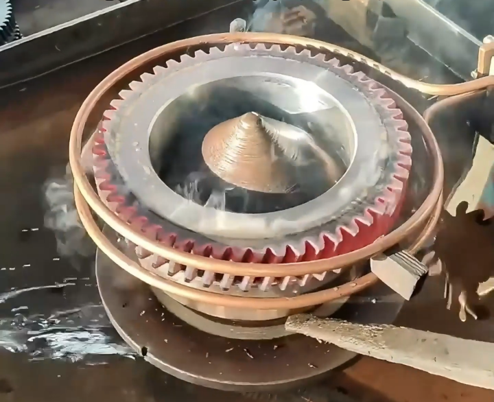 齿轮表面淬火的秘密，提升耐用性的关键步骤！