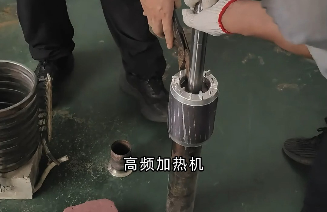电机轴热装别只看简单操作!量产必守4个关键工艺点(图1) 电机轴热装别只看简单操作!量产必守4个关键工艺点(图1)