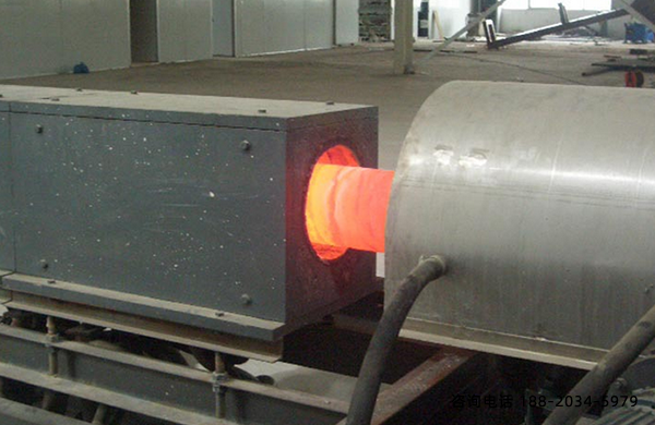 智能化钢管热处理淬火生产线