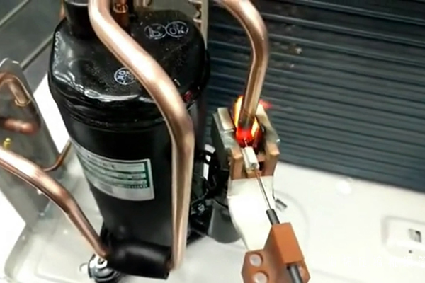 手持式高频焊机 生产线压缩机铜管焊接 专为焊接铜管而生 