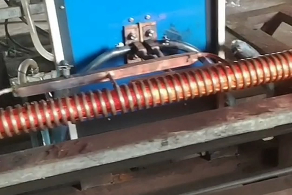 感应加热设备之钢材热轧生产线
