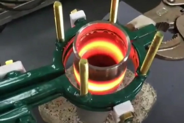 高频加热机 钢管焊接退火热处理