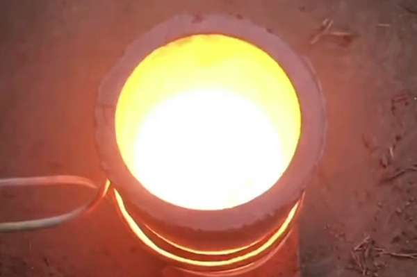 高频熔炼炉10kg熔炼