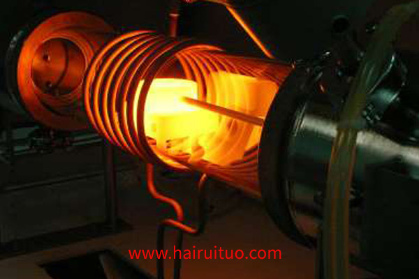 调节和控制高频感应加热器焊缝的加热温度
