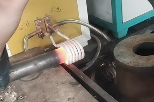 钢材感应加热设备的节能特点