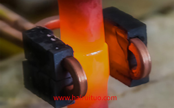 高频焊机对焊接管金属组织冷塑性变形的影响