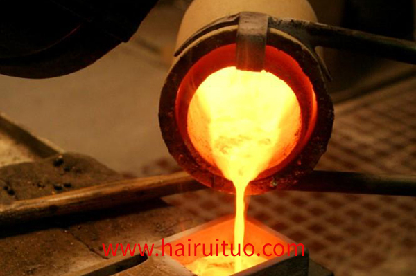 中频熔炼炉生产铜和铜合金熔炼和铸造的基本概念