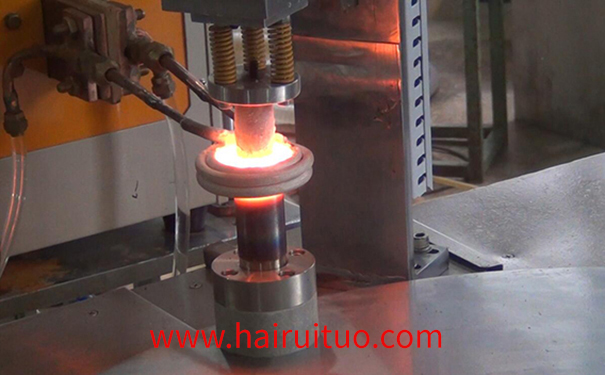 数字高频焊机感应加热调质处理时回火的强化作用