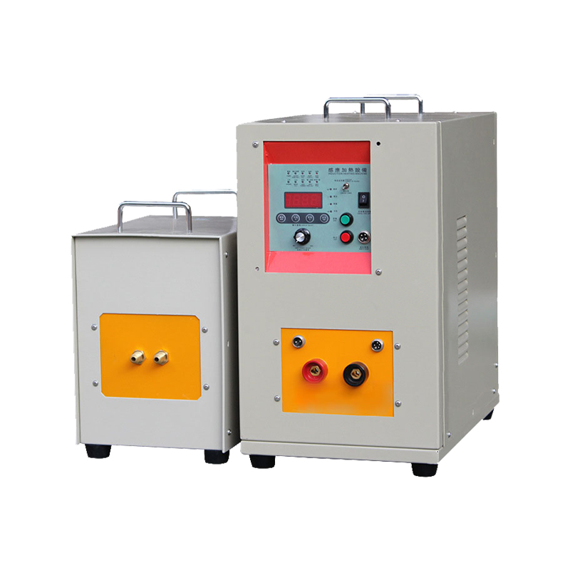 Ultrahigh frequency induction heater , induction heating machine for welder