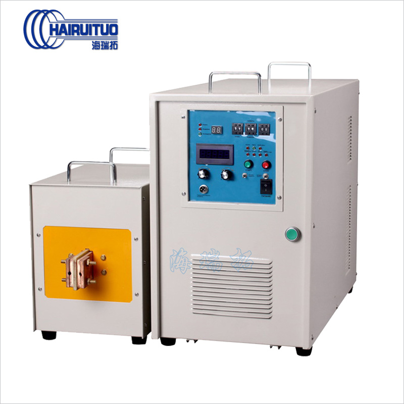 40KW IGBT Ultrasonic frequency induction heater 
