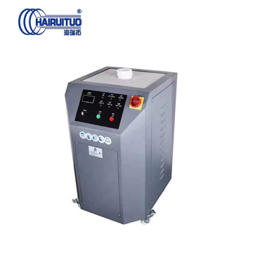 Vertical Platinum Melting Machine|Gold Melting Furnace|Medium Frequency Melting Equipment