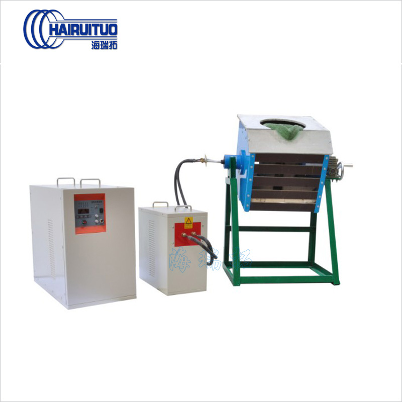 Trade Assurance 30% power saving induction steel melting furnace, electrical induction melting furnace for steel scrap metal