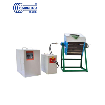 Medium frequency induction melting furnace, induction furnace factory direct sell, MF furnace