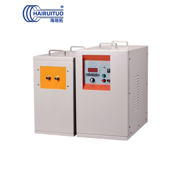 25KW IGBT Intermediate Frequency Induction Heating Machine