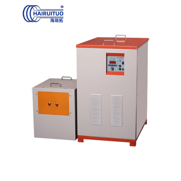 160KW IGBT Intermediate Frequency Induction Heating Machine 