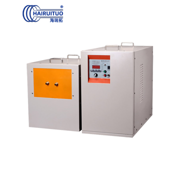 35KW IGBT Intermediate Frequency Induction Heating Machine