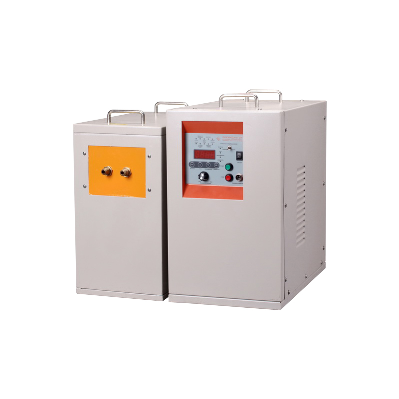  IGBT Intermediate Frequency Induction Heating Machine