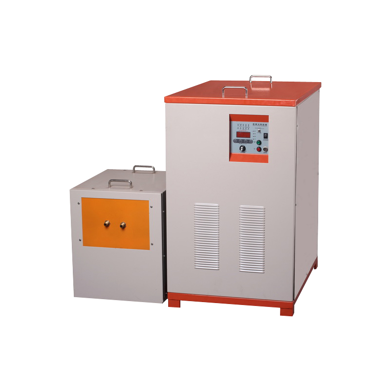 160KW Small IGBT low frequency induction heater for melting