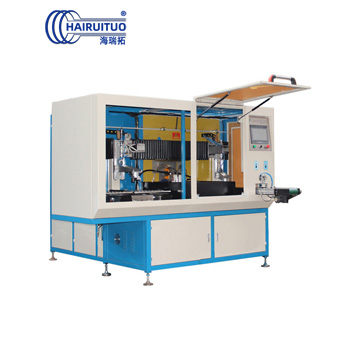  vertical CNC hardening equipment for steel shaft, hardening gear,