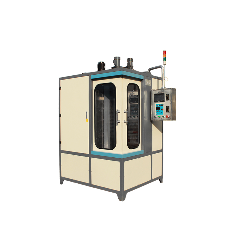 立式感应淬火机床