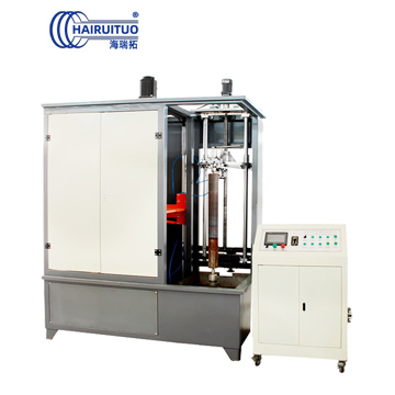 Customized CNC vertical quenching machine, hardening machine for shaft,hardening steel bar