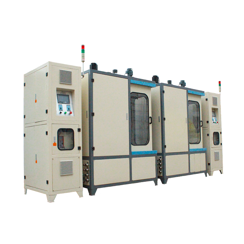 Multi function numerical control vertical quenching machine tool, hardening machine